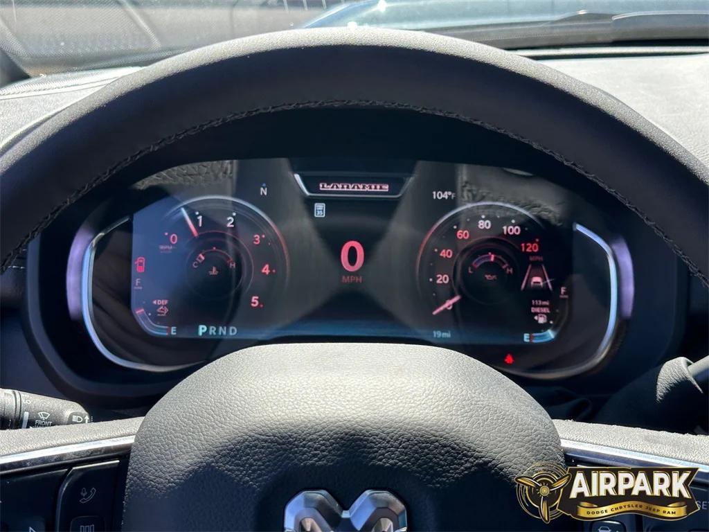 new 2026 Ram 2500 car, priced at $92,555