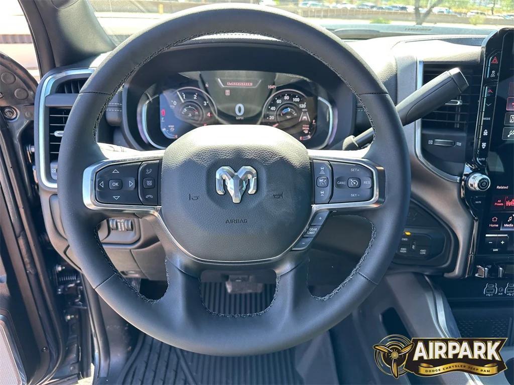 new 2026 Ram 2500 car, priced at $92,555