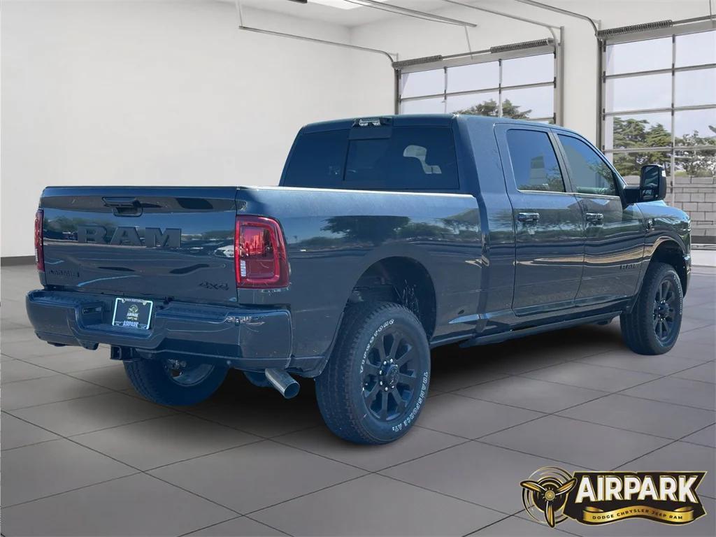 new 2026 Ram 2500 car, priced at $92,555
