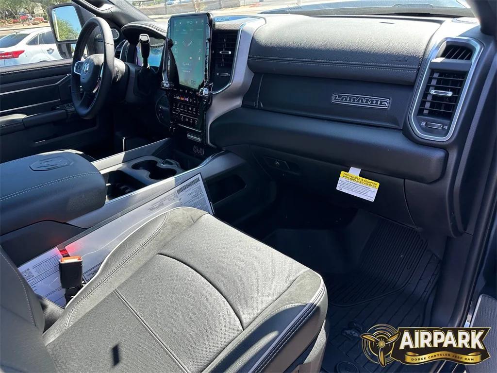 new 2026 Ram 2500 car, priced at $92,555