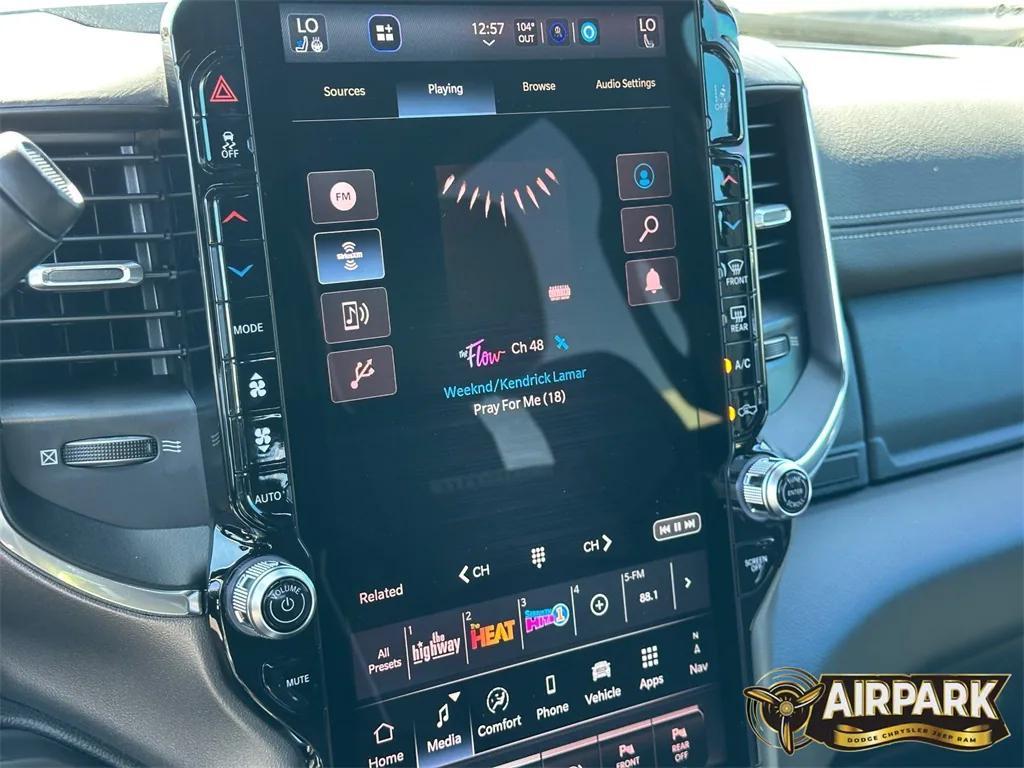 new 2026 Ram 2500 car, priced at $92,555