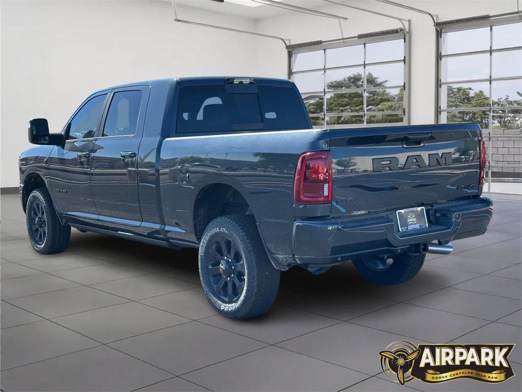 new 2026 Ram 2500 car, priced at $92,555