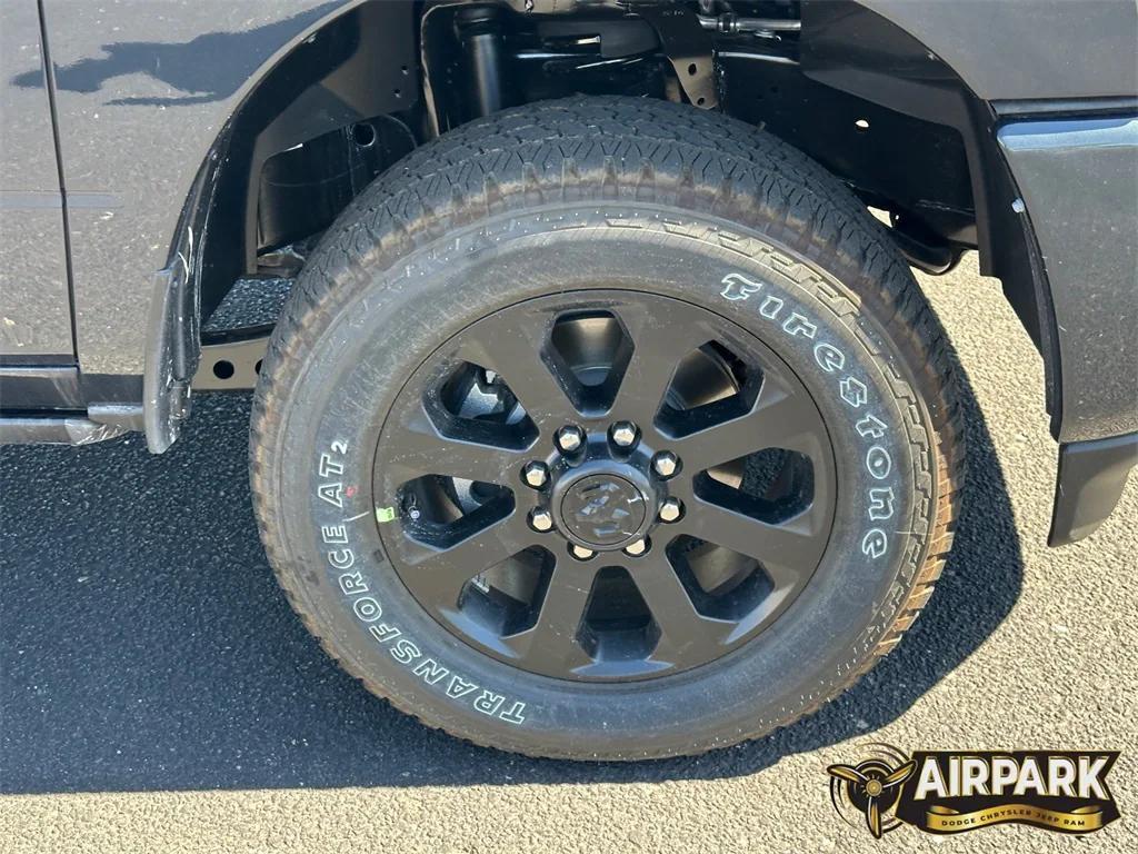 new 2026 Ram 2500 car, priced at $92,555