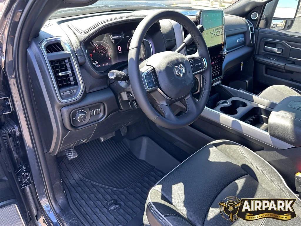 new 2026 Ram 2500 car, priced at $92,555