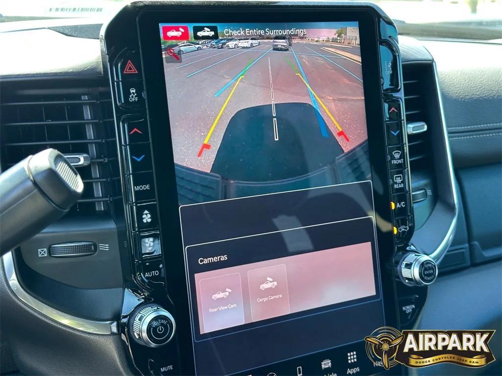 new 2026 Ram 2500 car, priced at $92,555