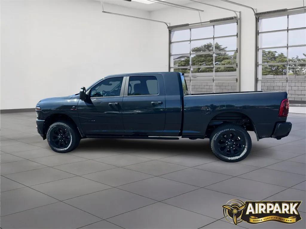 new 2026 Ram 2500 car, priced at $92,555