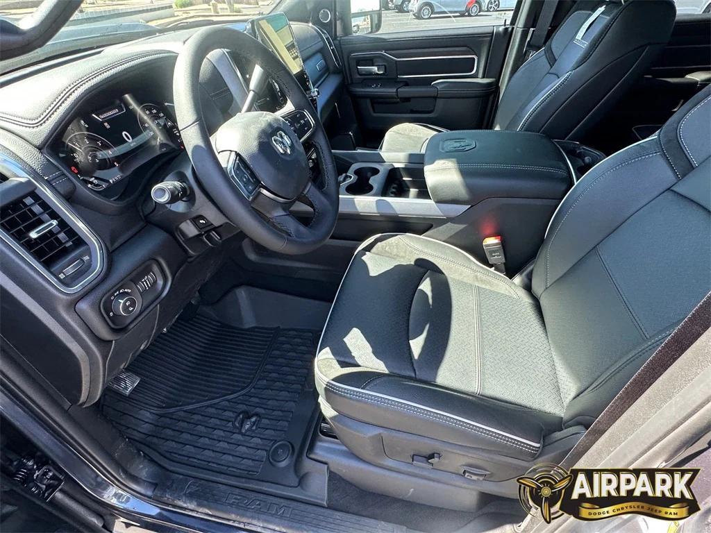 new 2026 Ram 2500 car, priced at $92,555