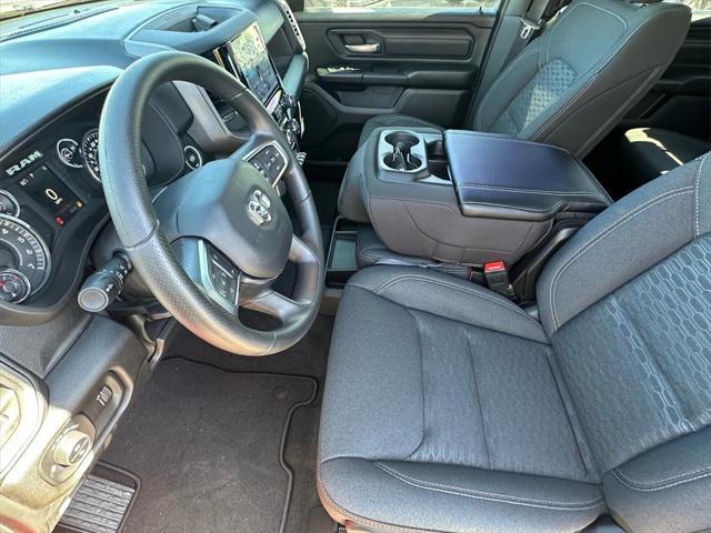 new 2025 Ram 1500 car, priced at $54,490
