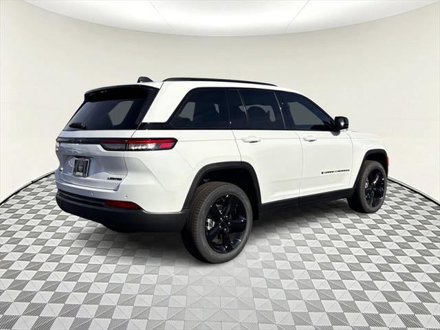 new 2025 Jeep Grand Cherokee car, priced at $56,060