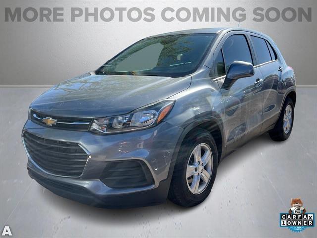 used 2020 Chevrolet Trax car, priced at $13,114
