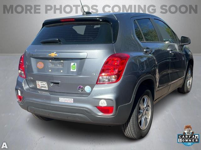 used 2020 Chevrolet Trax car, priced at $13,114