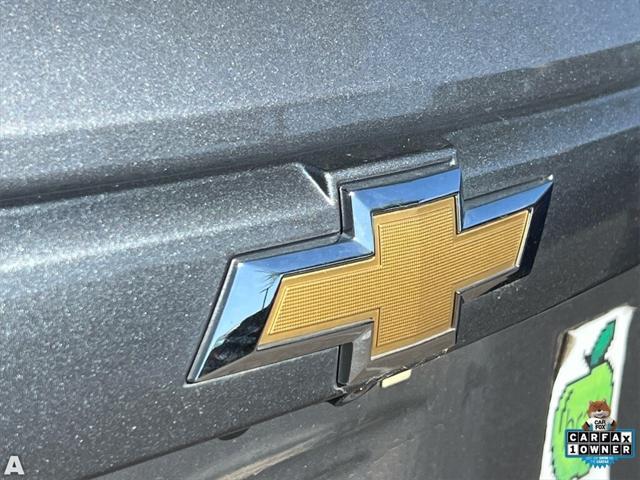 used 2020 Chevrolet Trax car, priced at $13,114