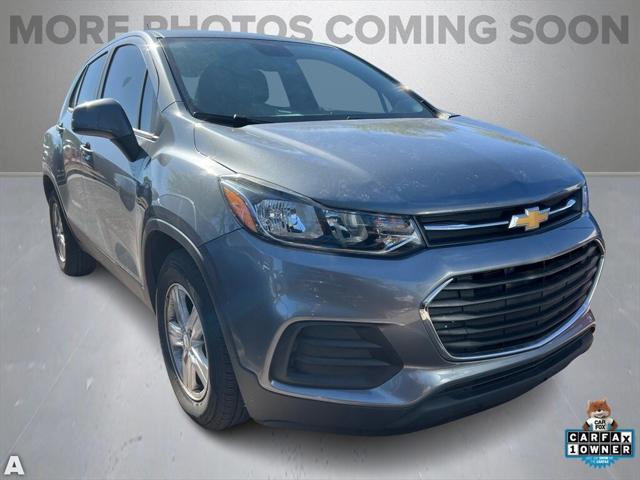 used 2020 Chevrolet Trax car, priced at $13,114