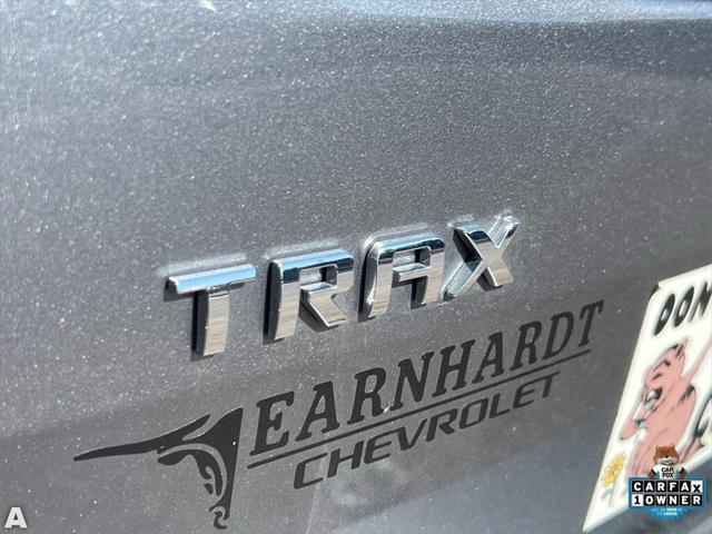 used 2020 Chevrolet Trax car, priced at $13,114