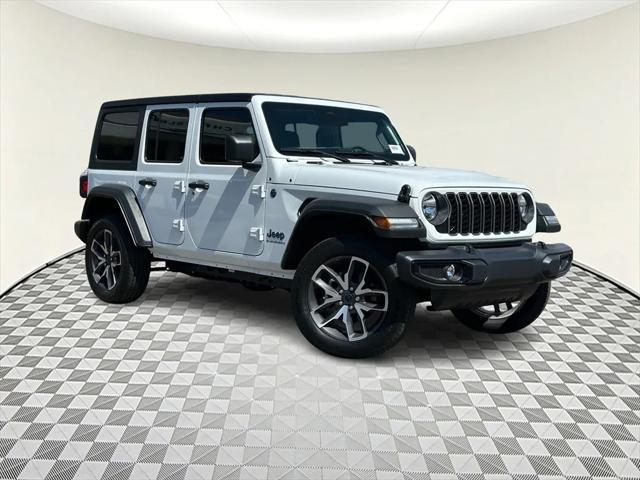new 2025 Jeep Wrangler 4xe car, priced at $56,845