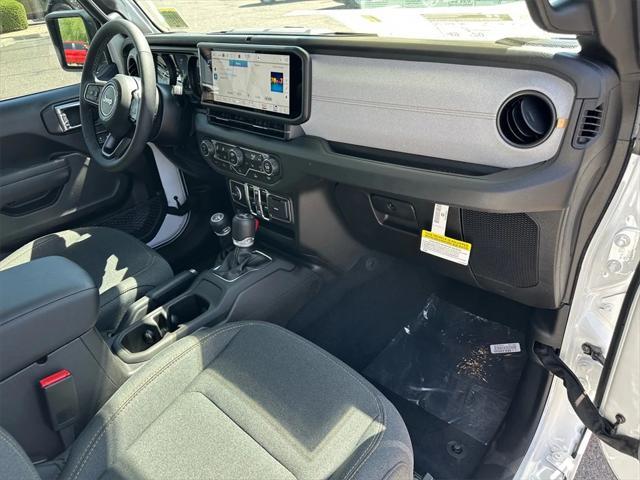 new 2025 Jeep Wrangler 4xe car, priced at $56,845