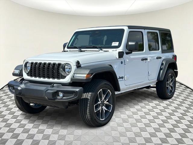 new 2025 Jeep Wrangler 4xe car, priced at $56,845