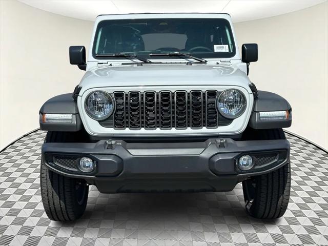 new 2025 Jeep Wrangler 4xe car, priced at $56,845