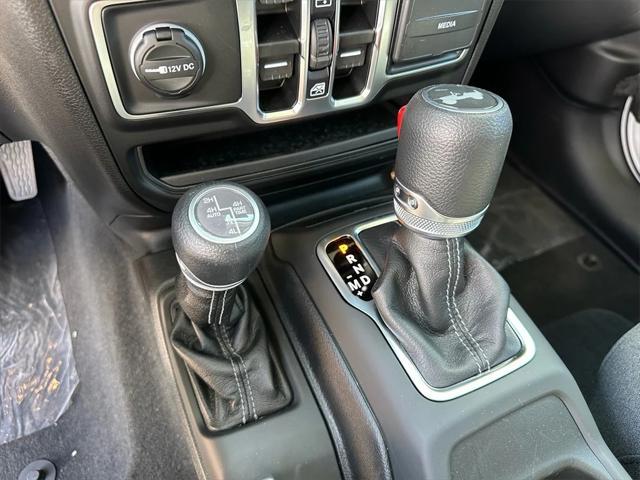 new 2025 Jeep Wrangler 4xe car, priced at $56,845