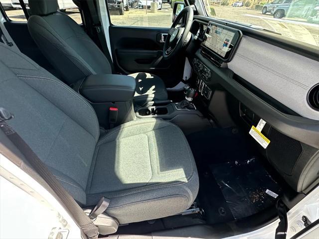 new 2025 Jeep Wrangler 4xe car, priced at $56,845