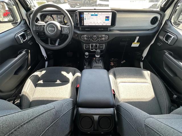 new 2025 Jeep Wrangler 4xe car, priced at $56,845