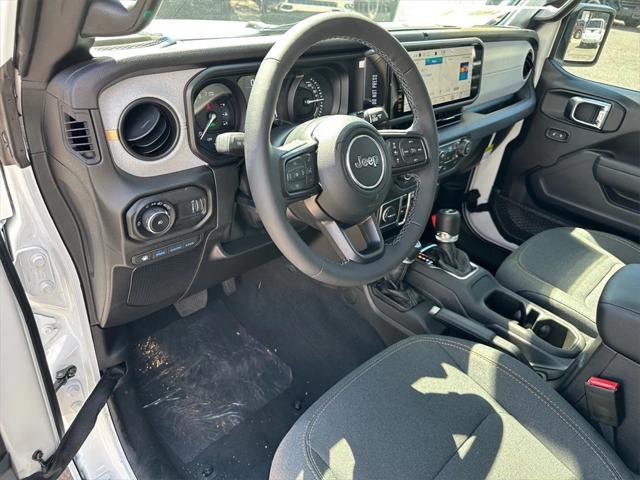 new 2025 Jeep Wrangler 4xe car, priced at $56,845