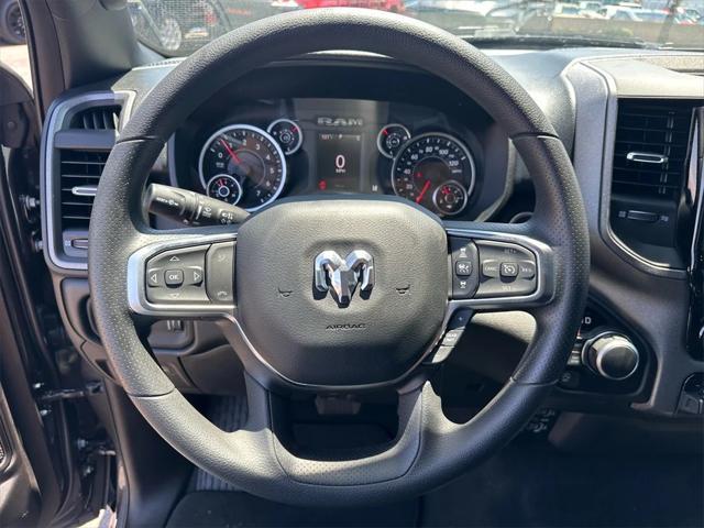 new 2025 Ram 1500 car, priced at $52,890