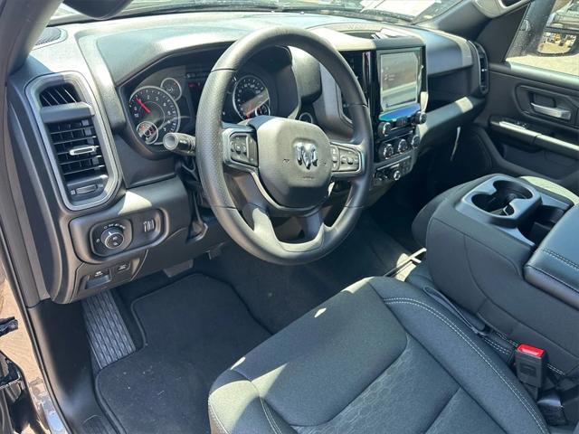 new 2025 Ram 1500 car, priced at $52,890