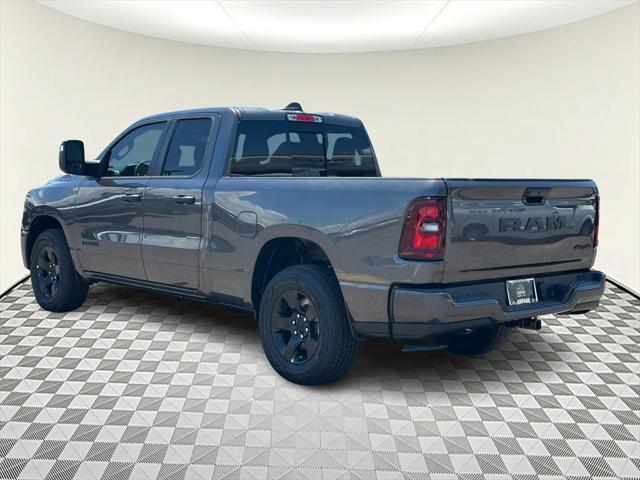 new 2025 Ram 1500 car, priced at $52,890