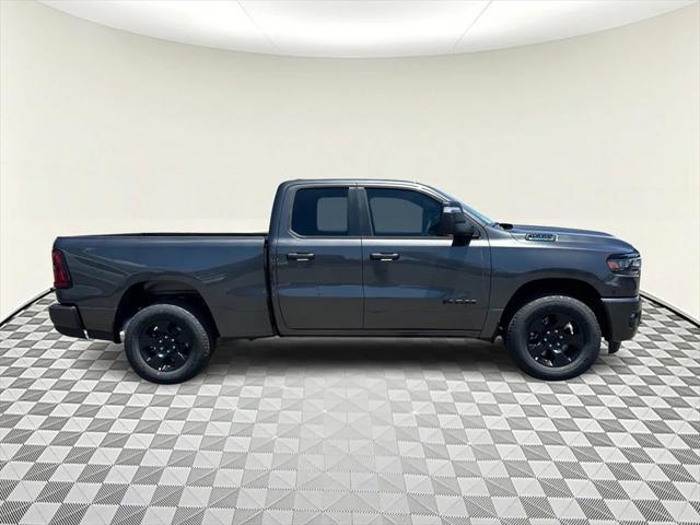 new 2025 Ram 1500 car, priced at $52,890