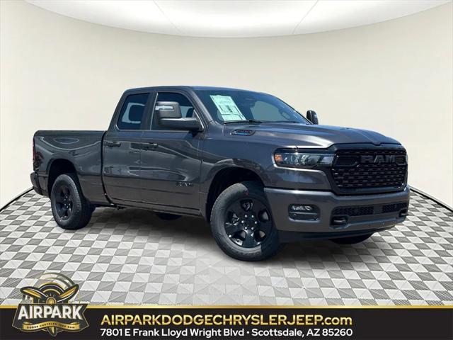 new 2025 Ram 1500 car, priced at $52,890