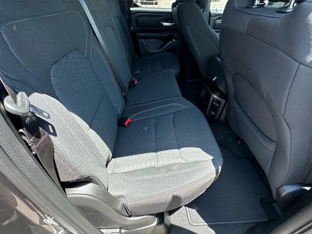 new 2025 Ram 1500 car, priced at $52,890