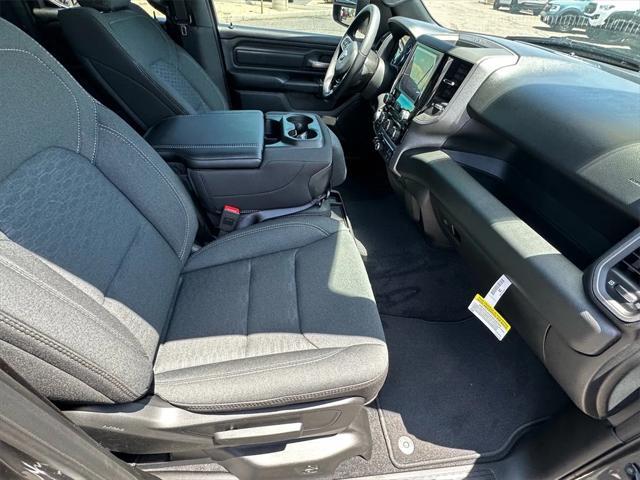 new 2025 Ram 1500 car, priced at $52,890