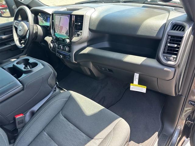 new 2025 Ram 1500 car, priced at $52,890