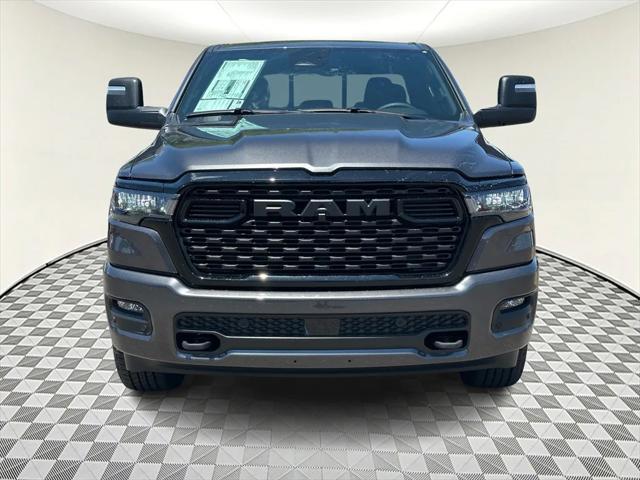 new 2025 Ram 1500 car, priced at $52,890