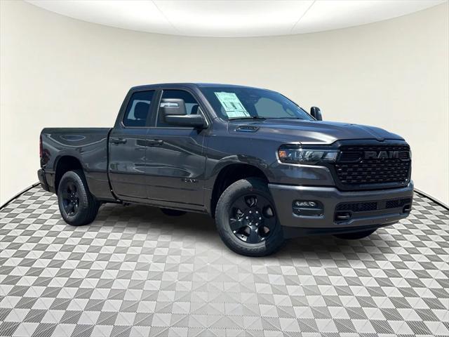new 2025 Ram 1500 car, priced at $52,890