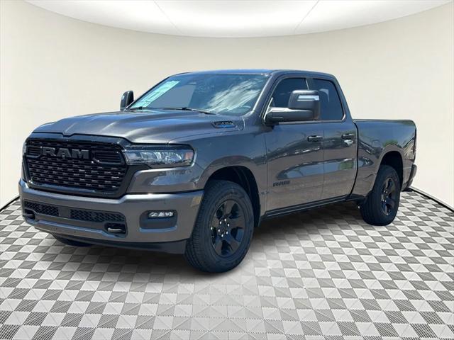 new 2025 Ram 1500 car, priced at $52,890