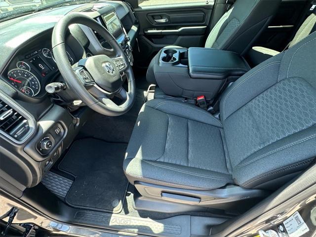 new 2025 Ram 1500 car, priced at $52,890