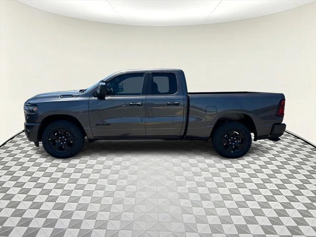new 2025 Ram 1500 car, priced at $52,890