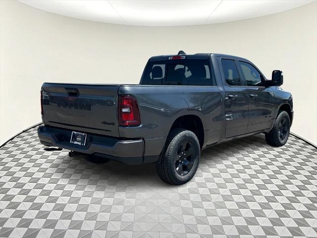 new 2025 Ram 1500 car, priced at $52,890