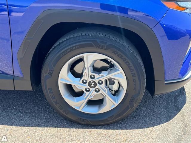 used 2022 Hyundai Tucson car, priced at $20,125