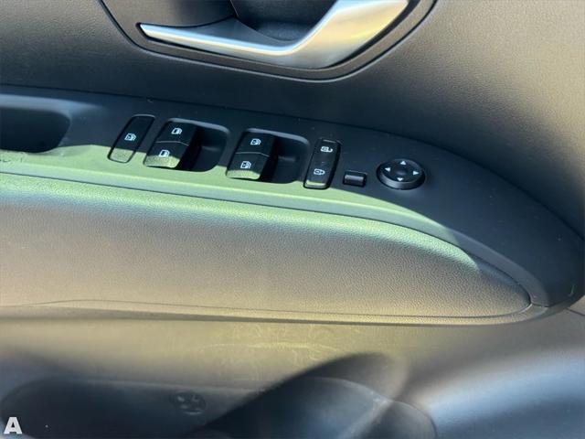used 2022 Hyundai Tucson car, priced at $20,125