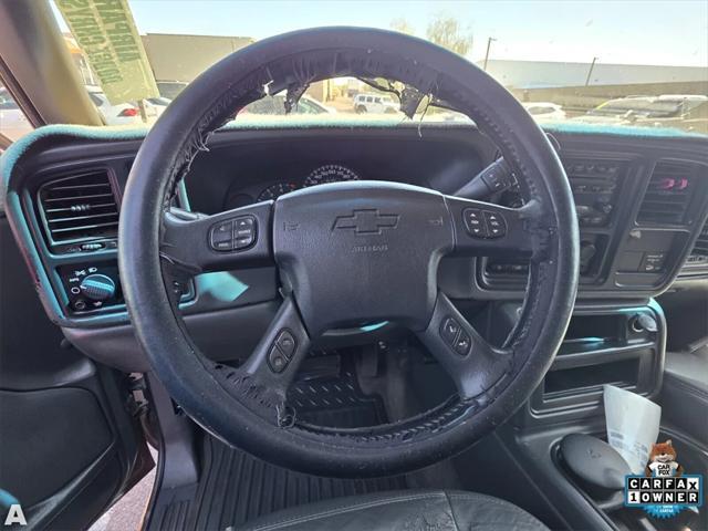 used 2006 Chevrolet Silverado 2500 car, priced at $11,489