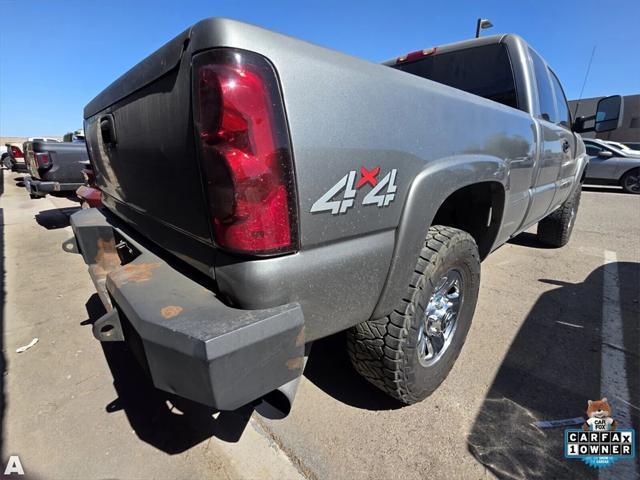 used 2006 Chevrolet Silverado 2500 car, priced at $11,489