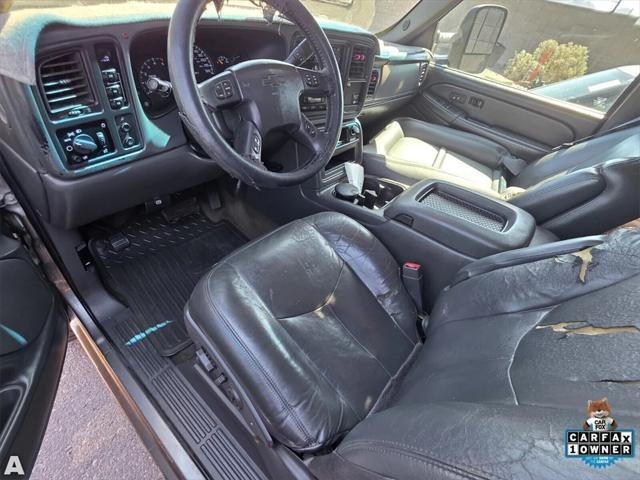 used 2006 Chevrolet Silverado 2500 car, priced at $11,489