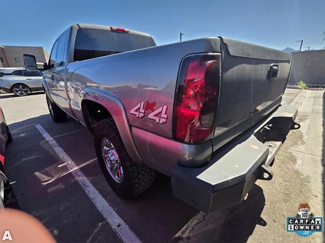 used 2006 Chevrolet Silverado 2500 car, priced at $11,489