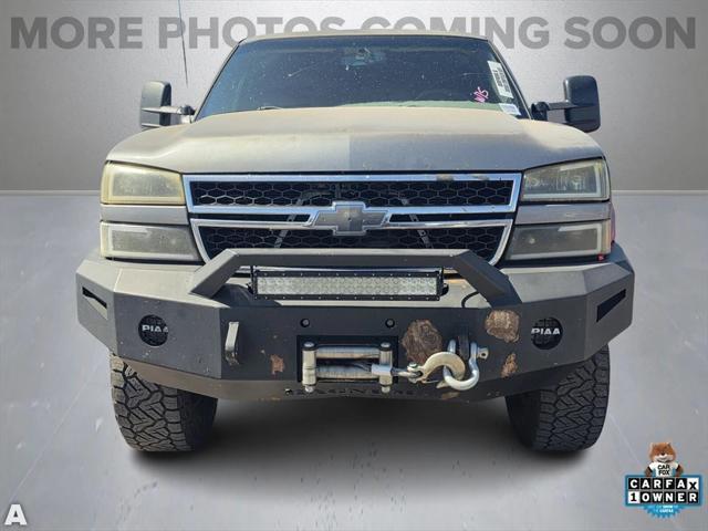 used 2006 Chevrolet Silverado 2500 car, priced at $11,489