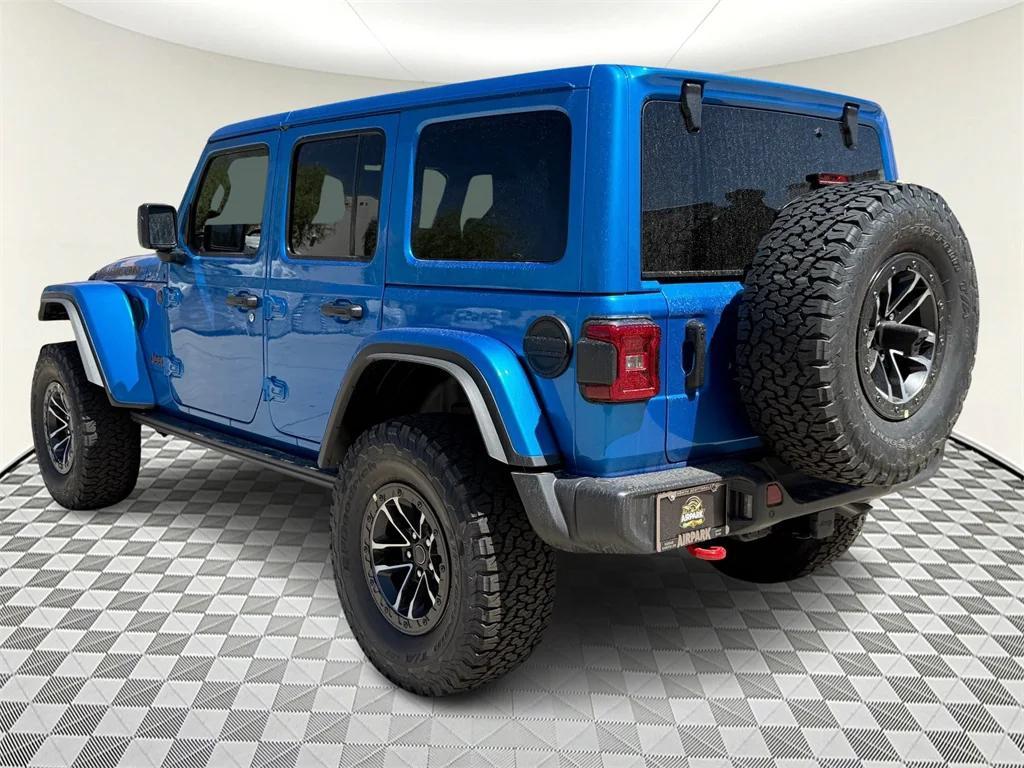 new 2025 Jeep Wrangler car, priced at $71,320
