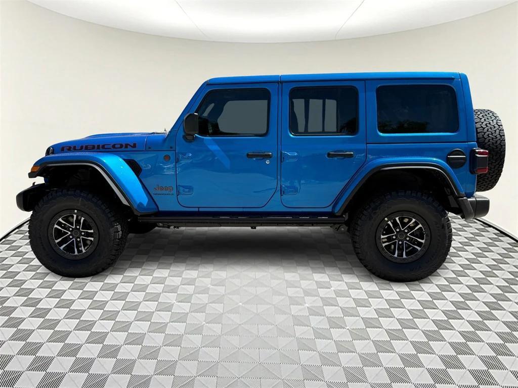 new 2025 Jeep Wrangler car, priced at $71,320