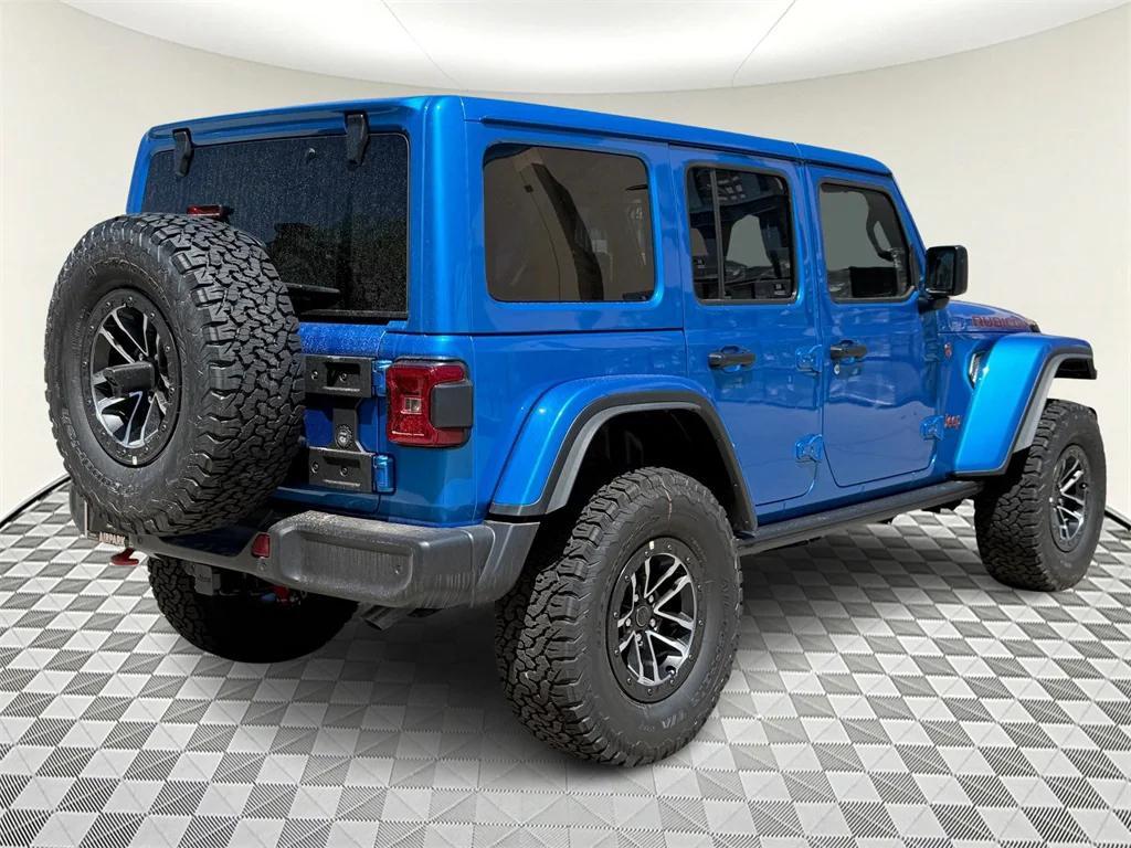 new 2025 Jeep Wrangler car, priced at $71,320